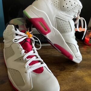 Jordan 6 Hare
